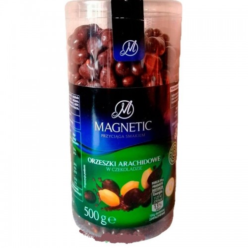 Арахіс Magnetic В Молочному Шоколаді 500 г